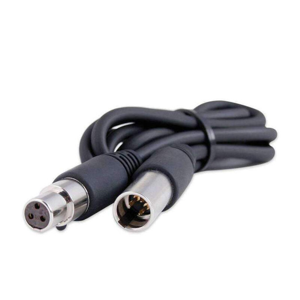 Rugged Radios Push to Talk (PTT) 3 Ft. Extension Cable 3 Foot