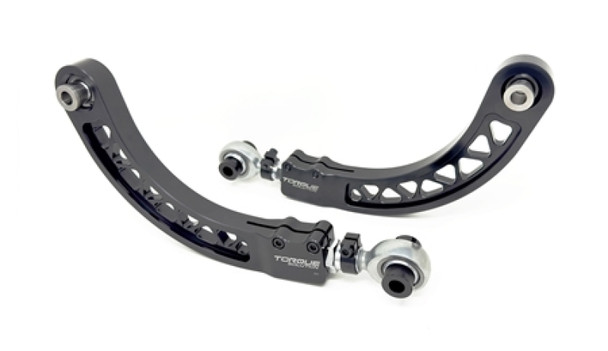 Torque Solution 16-24 Honda Civic / 17-24 Honda Civic Type-R Adjustable Rear Camber Arms