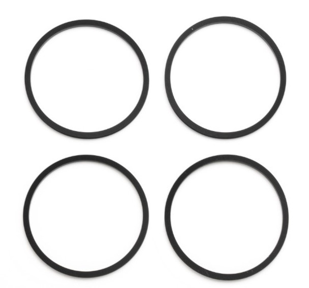 Wilwood O-Ring Kit - 1.88/1.88in Square Seal - 4 pk. 130-11197