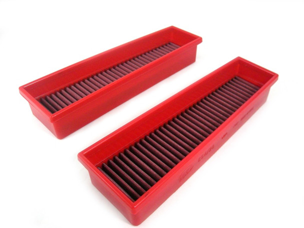 BMC 2009+ BMW X5 (E70) M 4.4 V8 Replacement Panel Air Filters (Full Kit) FB654/20