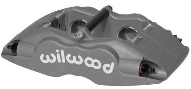 Wilwood Caliper-Forged Superlite - Anodized 1.25in Pistons 1.25in Disc 120-11127