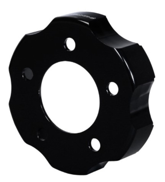 Wilwood Shallow Offset Drag Hat 1.375in Offset 5 x 4.50 - 6 on 6.25in 170-14095