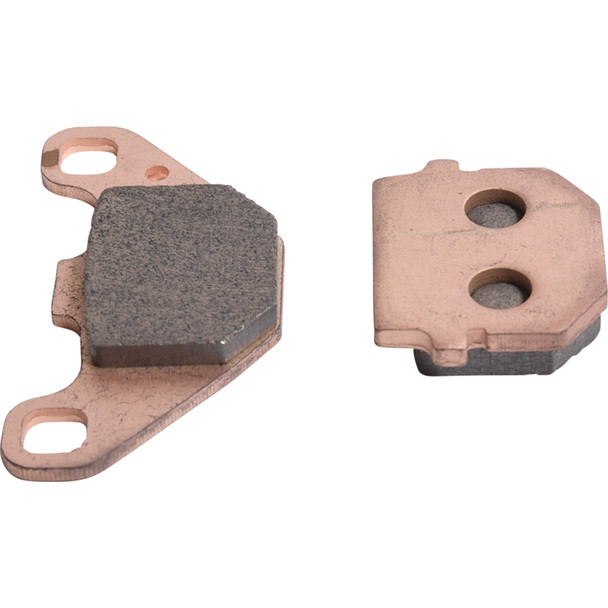 All Balls Racing 1984 Kawasaki KXT250 Tecate Sintered Brake Pad - Rear Right 18-8027
