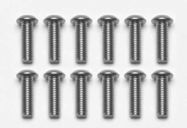 Wilwood Bolt Kit - Adapter/Rotor 5/16-18 x 1.00-BHCS Torx - 12 pack 230-12176