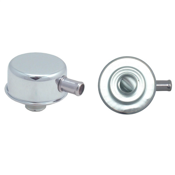 Spectre Oil Breather Cap w/Tube (Push-In) 4279
