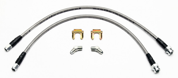 Wilwood Flexline Kit 97-04 Corvette w/ SL4 Rear Caliper 220-8177