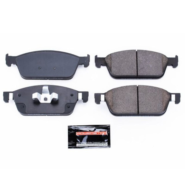 Power Stop 17-19 Ford Escape Front Z23 Evolution Sport Brake Pads w/Hardware Z23-1978