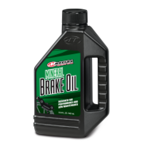 Maxima Mineral Brake Oil - 16oz 85-01916