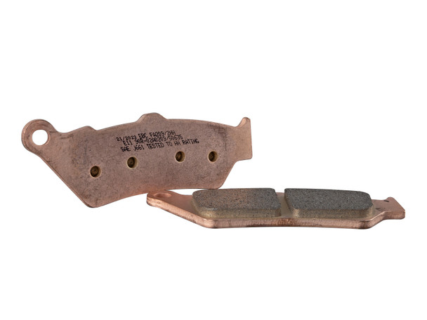 EBC 16-20 Harley Davidson XG 500 Street (300mm Rotors) Front Left/Right Sintered HH/R Brake Pads FA209/2HH