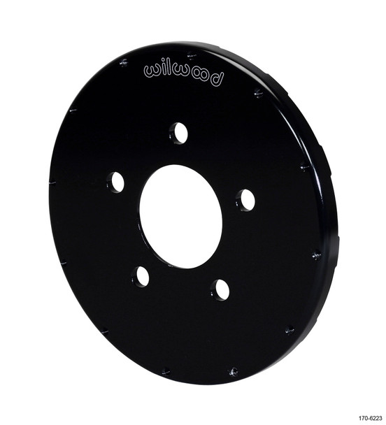 Wilwood Hat-BB Front 94-04 Mustang 5 x 4.50 - 12 on 8.75in 170-6223
