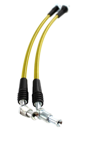 ISR Performance Stainless Steel Rear Brake Lines - Nissan 240sx - 300zx Z32 Conversion IS-N6300ZX