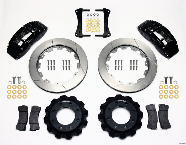 Wilwood TC6R Front Kit 16.00in 1999-2014 GM Truck/SUV 1500 140-8992