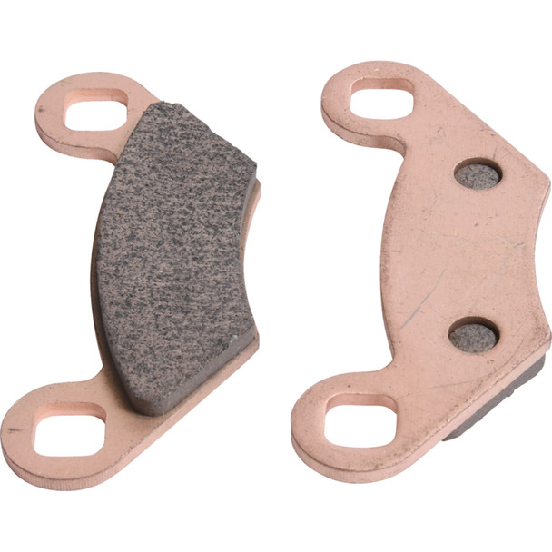All Balls Racing 89-92 Polaris Big Boss 250 4x6 Sintered Brake Pad Front Left 18-8014