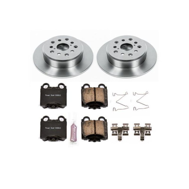 Power Stop 98-05 Lexus GS300 Rear Autospecialty Brake Kit KOE1149