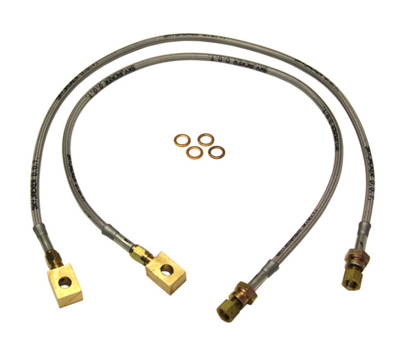 Skyjacker 1976-1979 Ford F-250 4 Wheel Drive Brake Hose FBL93