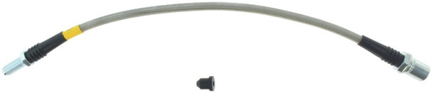 StopTech 95-02 Toyota 4Runner Rear Stainless Steel Brake Line (SINGLE REAR LINE) 950.4451