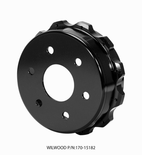 Wilwood Hat-Park Brake 2.26in Offset 6 x 5.50 - 12 on 9.19in 170-15182