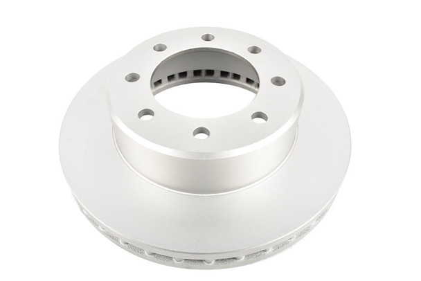 DBA 09-11 Dodge Ram 2500 Front En-Shield Standard Rotor 3706E