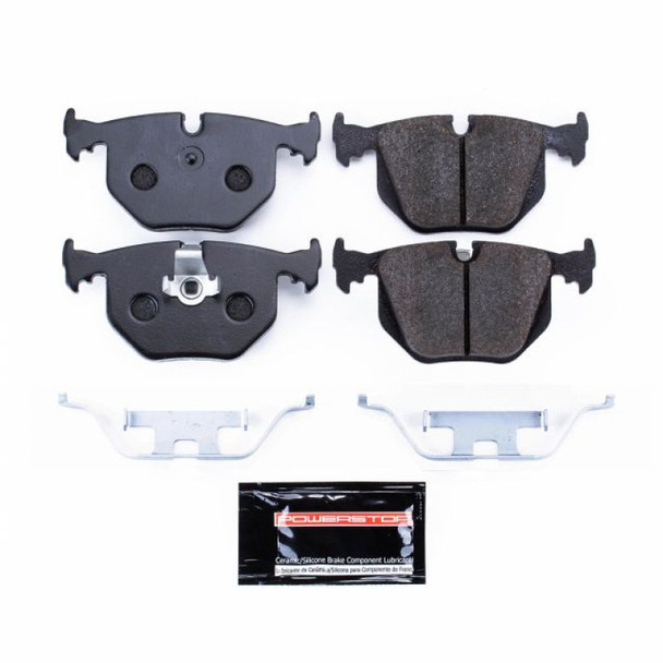 Power Stop 01-05 BMW 330Ci Rear Track Day Brake Pads PST-683