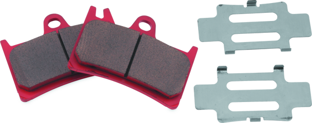 BikeMaster Yamaha Sintered Brake Pads 961414