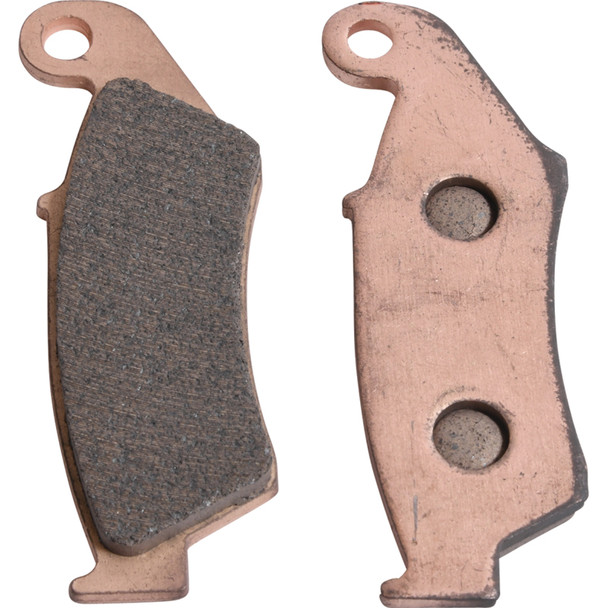 All Balls Racing 06-09 Honda TRX450ER Sintered Brake Pad Front Left 18-8010