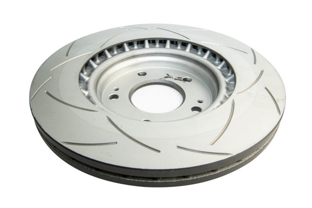 DBA 20-23 Hyundai Kona N-Line Front Street Slotted Rotor 2490S
