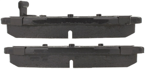 StopTech Performance 04-08 Cadillac XLR/XLR-V / 97-10 Chevrolet Corvette Rear Brake Pads 309.0732