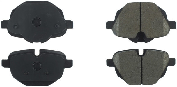 StopTech Street Brake Pads - Rear 308.1473