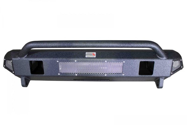 Fishbone Offroad 2016+ Toyota Tacoma Center Stubby Front Bumper FB21311