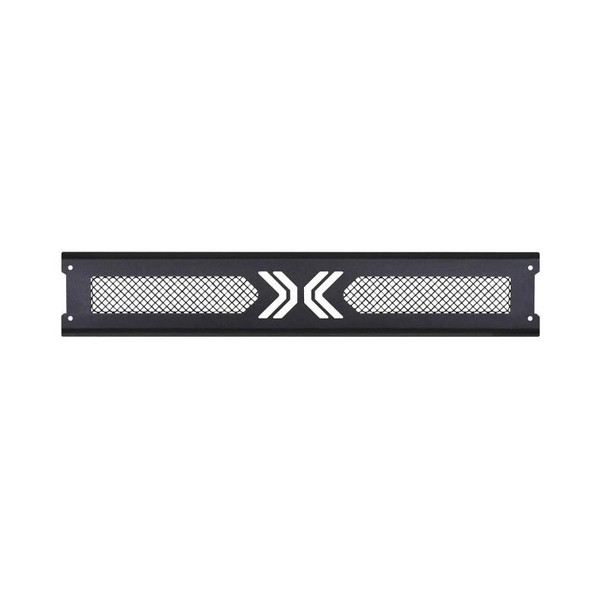 Westin Sportsman X Mesh Panel - Textured Black 40-13035