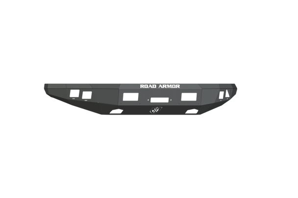 Road Armor 10-14 Ford Raptor Stealth Front Winch Bumper - Tex Blk Superwinch 12.5SR Talon 614R0B
