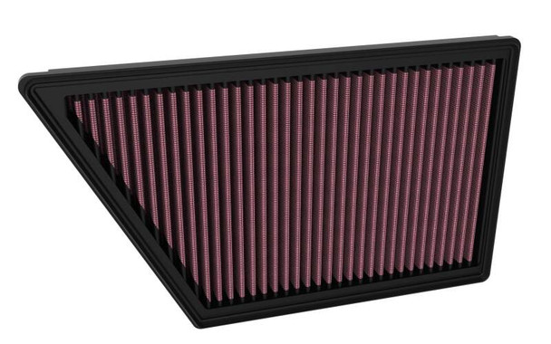 K&N 23-24 Ford Ranger/Everest 2.0L L4 Diesel  Drop-In Air Filter 33-3185