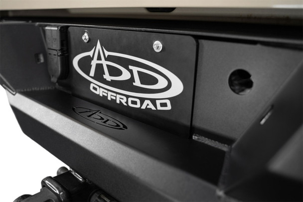 Addictive Desert Designs 2022+ Chevy/GMC 1500 Stealth Fighter Rear Bumper R120081090103