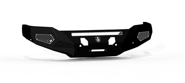 Road Armor 2019 Ram 2500 Evolution Base Front Bumper 4192EF0B