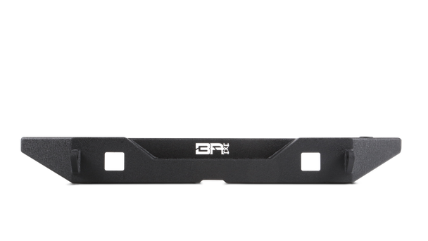 Body Armor 4x4 07-18 Jeep Wrangler JK Full Width Rear Bumper w/ Tire Carrier Mount JK-2965