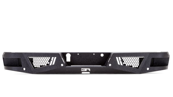Body Armor 4x4 07-16 Chevy 1500 Eco Series Rear Bumper GM-2961