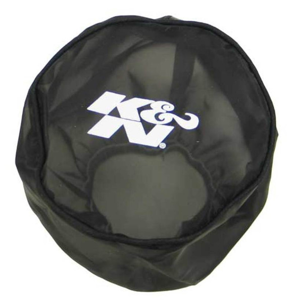 K&N Air Filter Wrap Drycharger RX-4990 Black RX-4990DK