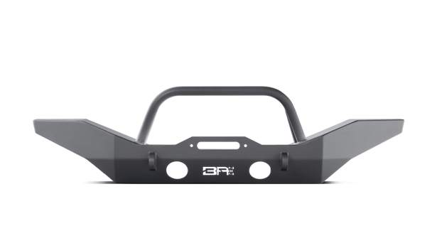 Body Armor 4x4 2018+ Jeep Wrangler JL Gladiator JT Full Width Front Bumper JL-19534