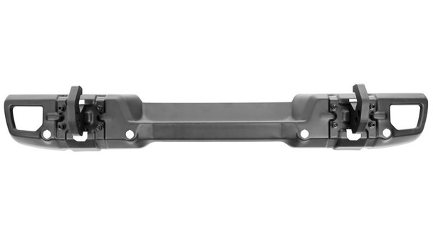 Rugged Ridge 18-20 Jeep Wrangler JL Arcus Rear Bumper 11549.17
