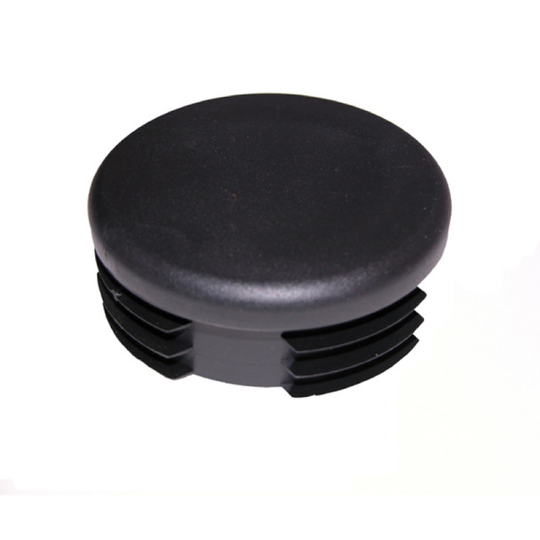 Rugged Ridge 3in Plastic Tube Bumper End Cap 11525.01