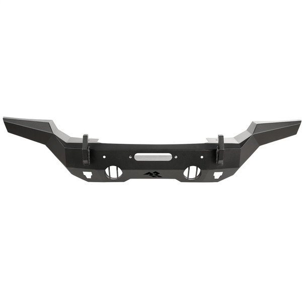 Rugged Ridge HD Bumper Full Width Front 07-18 Jeep Wrangler JK 18-20 Jeep Wrangler JL 2020 JT 11540.31