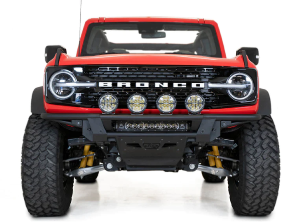 Addictive Desert Designs 21-22 Ford Bronco Pro Bolt-On Front Bumper F238100010103