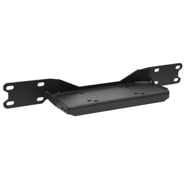 Westin 2018-2021 Jeep JL Wrangler (2dr/4dr) WJ2 Winch Tray - Black 46-23925