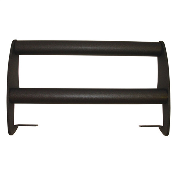 Rugged Ridge Brush Guard Textured Black 97-06 Jeep Wrangler 11511.01