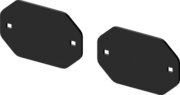 KFI Bumper Light Cover 101445