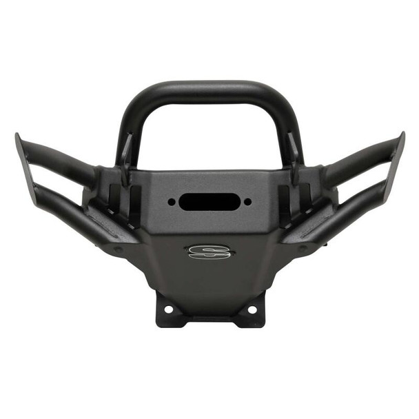 Superwinch 20-24 Polaris RZR Pro R UTV Winch Bumper - Tex. Blk 2501015