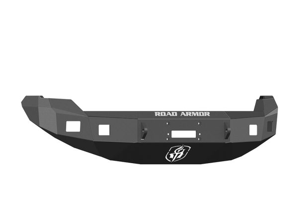 Road Armor 09-14 Ford F-150 Stealth Front Winch Bumper - Tex Blk 613R0B