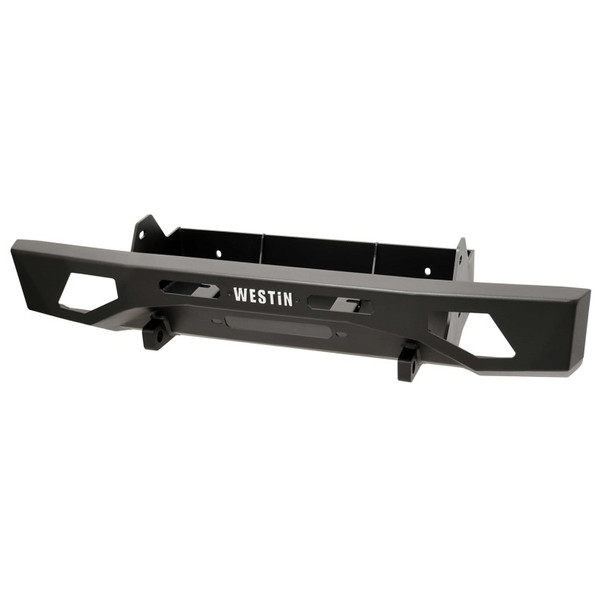 Westin 22-23 Toyota Tundra Pro-Series Front Bumper - Textured Black 58-411285