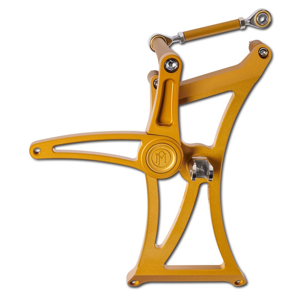 Performance Machine Mid Control - Gold Ops 0035-1180M-SMG