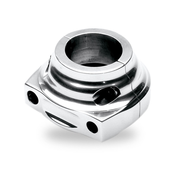 Performance Machine Throttle Housing Assy - Chrome 0063-2001-CH